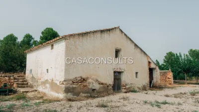 Rustic house in Les Useres - Useras photo 10