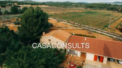 House in Les Useres - Useras photo 16