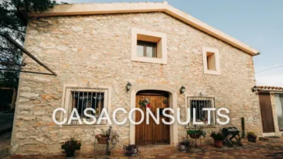 House in Les Useres - Useras photo 29