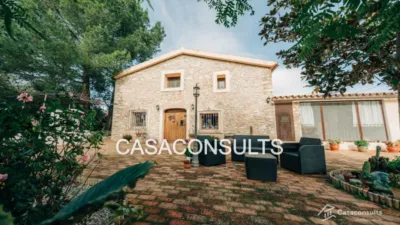 House in Les Useres - Useras photo 19