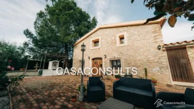 House in Les Useres - Useras photo 28