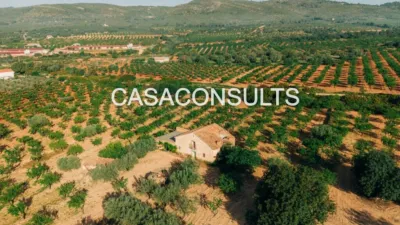 Rustic chalet in Les Useres - Useras photo 6