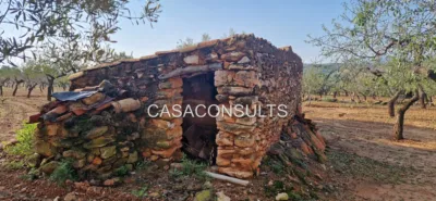 Rustic chalet in Les Useres - Useras photo 11