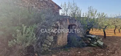 Rustic chalet in Les Useres - Useras photo 12