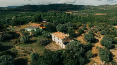 Rustic chalet in Les Useres - Useras photo 2