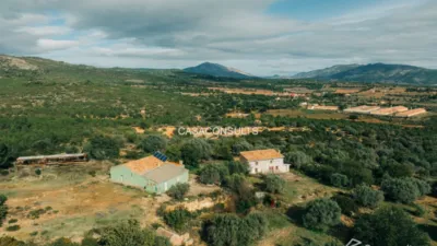 Rustic chalet in Les Useres - Useras photo 3