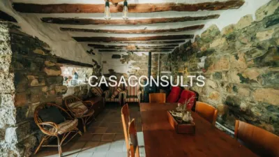 Chalet on Mas Pou de La Riba Street photo 15