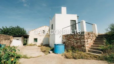 Detached chalet in Culla photo 12