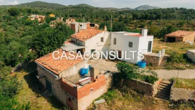 Detached chalet in Culla photo 3