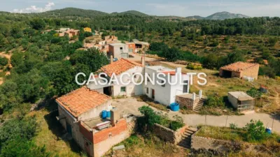 Detached chalet in Culla photo 8