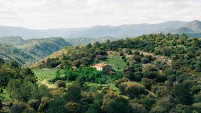 Rustic chalet in Llucena - Lucena del Cid photo 4