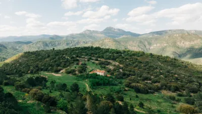 Rustic chalet in Llucena - Lucena del Cid photo 8