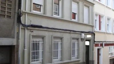 Edificio en venta en Monte Alto-Adormideras, Monte Alto-Adormideras (A Coruña Capital) de 283.000 €
