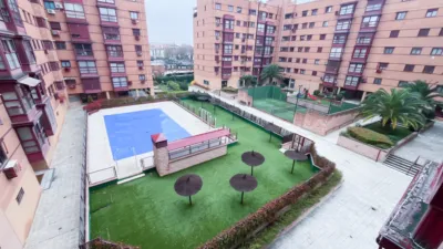 Piso en alquiler en Calle de Albadalejo - Imagen 4