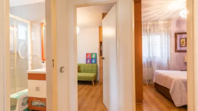 Piso en venta en Avenida de la Institución Libre de Enseñanza, Amposta (Distrito San Blas. Madrid Capital) de 399.000 €