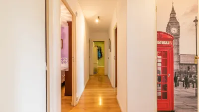 Piso en venta en Avenida de la Institución Libre de Enseñanza, Amposta (Distrito San Blas. Madrid Capital) de 399.000 €