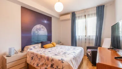 Piso en venta en Avenida de la Institución Libre de Enseñanza, Amposta (Distrito San Blas. Madrid Capital) de 399.000 €
