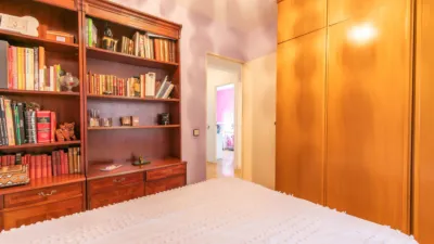 Piso en venta en Avenida de la Institución Libre de Enseñanza, Amposta (Distrito San Blas. Madrid Capital) de 399.000 €