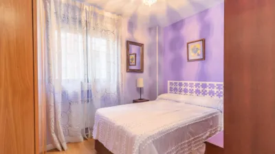 Piso en venta en Avenida de la Institución Libre de Enseñanza, Amposta (Distrito San Blas. Madrid Capital) de 399.000 €