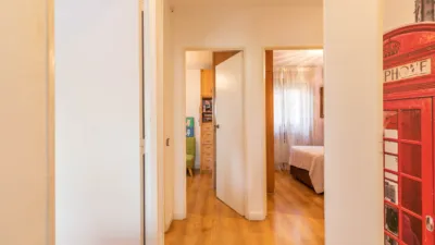 Piso en venta en Avenida de la Institución Libre de Enseñanza, Amposta (Distrito San Blas. Madrid Capital) de 399.000 €