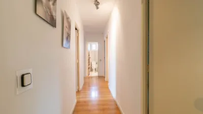 Piso en venta en Avenida de la Institución Libre de Enseñanza, Amposta (Distrito San Blas. Madrid Capital) de 399.000 €