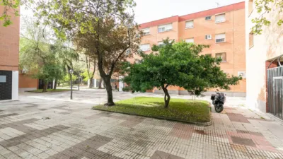 Piso en venta en Avenida de la Institución Libre de Enseñanza, Amposta (Distrito San Blas. Madrid Capital) de 399.000 €