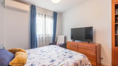 Piso en venta en Avenida de la Institución Libre de Enseñanza, Amposta (Distrito San Blas. Madrid Capital) de 399.000 €