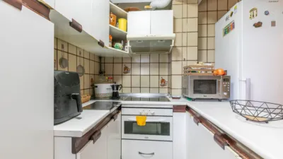 Piso en venta en Avenida de la Institución Libre de Enseñanza, Amposta (Distrito San Blas. Madrid Capital) de 399.000 €