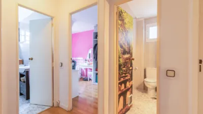 Piso en venta en Avenida de la Institución Libre de Enseñanza, Amposta (Distrito San Blas. Madrid Capital) de 399.000 €