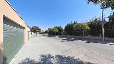 Chalet en venta en Calle de Pilar Bardem, cerca de Calle de la Rue del Percebe, Centro (Rivas-Vaciamadrid) de 791.900 €