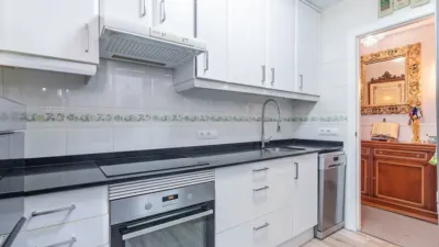Apartment on Avenida de Niza photo 9