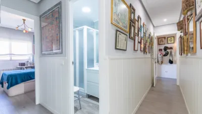 Apartment on Avenida de Niza photo 19