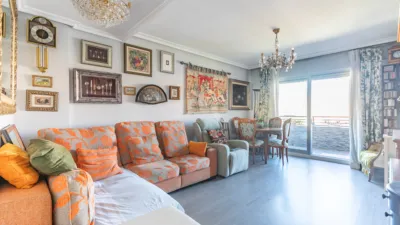 Apartment on Avenida de Niza photo 2