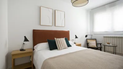 Promoción Olarizu Homes IV, San Cristóbal-Adurtza (Vitoria - Gasteiz) de 317.800 €