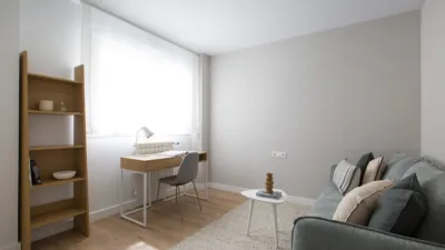 Promoción Olarizu Homes IV, San Cristóbal-Adurtza (Vitoria - Gasteiz) de 317.800 €