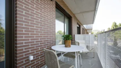 Promoción Olarizu Homes IV, San Cristóbal-Adurtza (Vitoria - Gasteiz) de 317.800 €