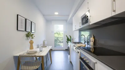 Promoción Olarizu Homes IV, San Cristóbal-Adurtza (Vitoria - Gasteiz) de 317.800 €