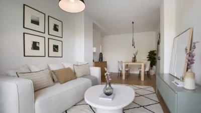Promoción Olarizu Homes IV, San Cristóbal-Adurtza (Vitoria - Gasteiz) de 317.800 €