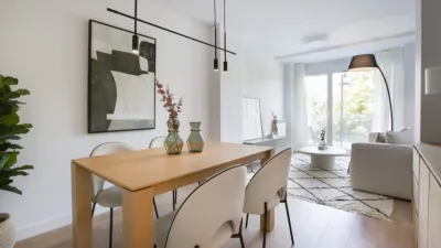 Promoción Olarizu Homes IV, San Cristóbal-Adurtza (Vitoria - Gasteiz) de 317.800 €
