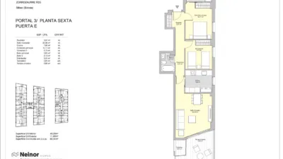 Apartment in Paraje Sur Isla de Zorrozaurre photo 29