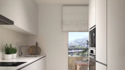 Apartment in Paraje Sur Isla de Zorrozaurre photo 13