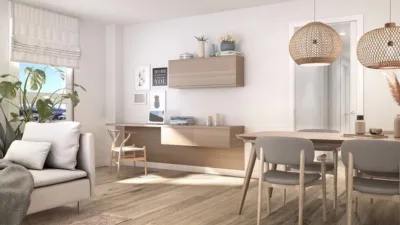 Apartment in Paraje Sur Isla de Zorrozaurre photo 17