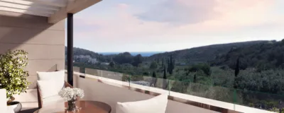 Promoción Bliss Homes, Finca Cortesín (Casares) de 390.000 €