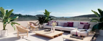 Promoción Bliss Homes, Finca Cortesín (Casares) de 390.000 €