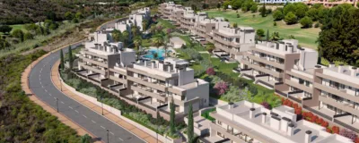 Promoción Bliss Homes, Finca Cortesín (Casares) de 390.000 €