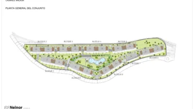 Promoción Bliss Homes, Finca Cortesín (Casares) de 390.000 €