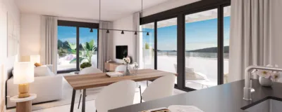 Promoción Bliss Homes, Finca Cortesín (Casares) de 390.000 €