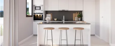 Promoción Bliss Homes, Finca Cortesín (Casares) de 390.000 €