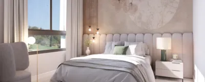 Promoción Bliss Homes, Finca Cortesín (Casares) de 390.000 €