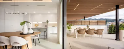 Promoción Santa Clara Homes, Los Monteros-Bahía de Marbella (Distrito Las Chapas. Marbella) de 1.345.000 €